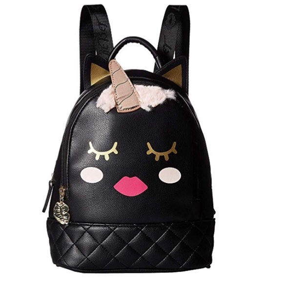 luv betsey unicorn bag